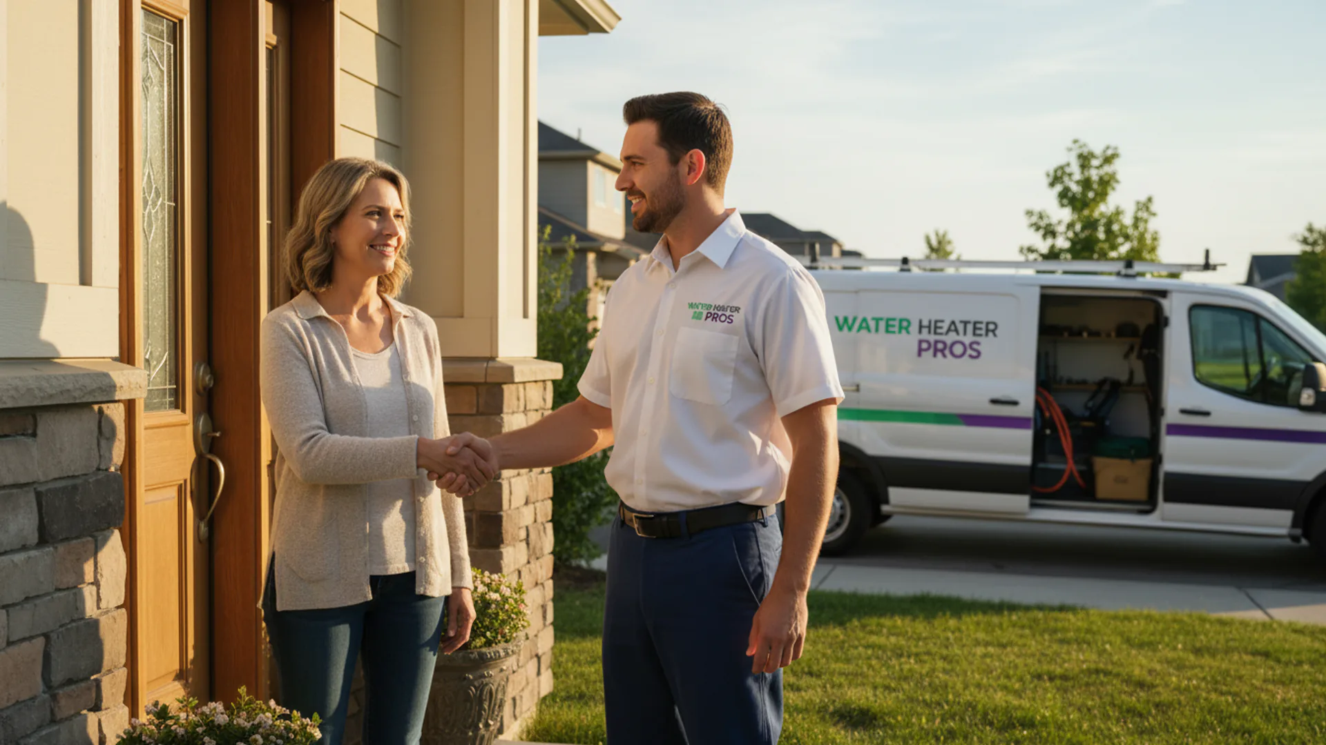 water heater repair in Hamburg, NY Near Me